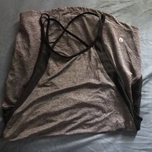 Lululemon Workout Tank